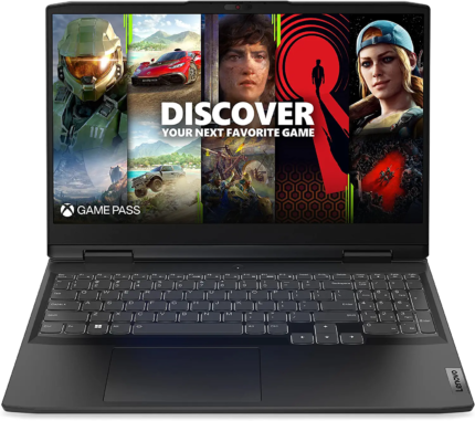Lenovo - 2022 - IdeaPad Gaming 3 - Gaming-laptopcomputer