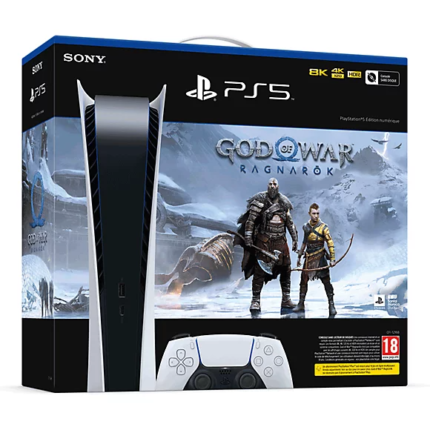 God of War™ Ragnarok-bundel – PlayStation®5 Digital Edition