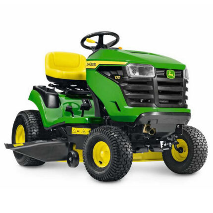 JOHN DEERE X107 zitmaaier