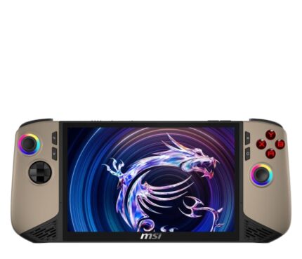 MSI Claw 8 AI+ A2VM (Intel® Arc Graphics)